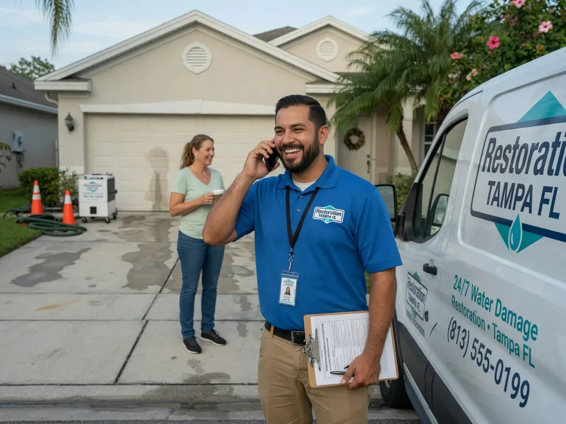 Water Damage Restoration Crandall, GA FAQs